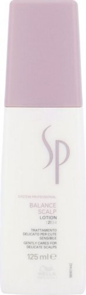 Wella SP Balance Scalp, Haarlotion, Unisex, 125 ml, 1 Produktbild 