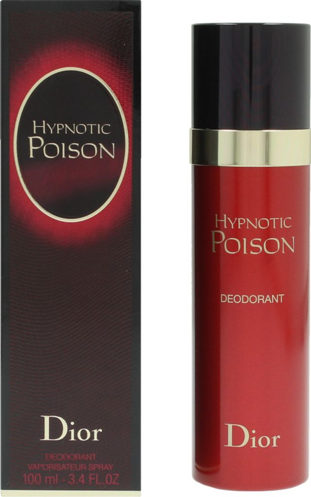 Dior Hypnotic Poison, Frauen, Parfümiertes Deo, Produktbild 