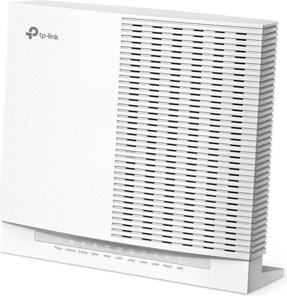 Router WiFi TP-Link EX820v WiFi 6 AP AX6000, 3x GLAN, 1x Zdjęcie produktu 