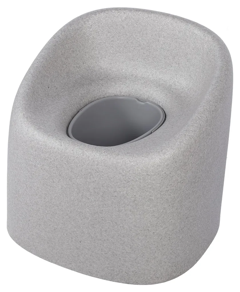 Chaise de douche anti-glisse en EPP, solution toilettes pour mobilité - 19