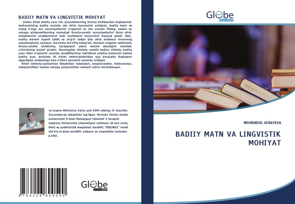 Badiiy Matn Va Lingvistik Mohiyat
