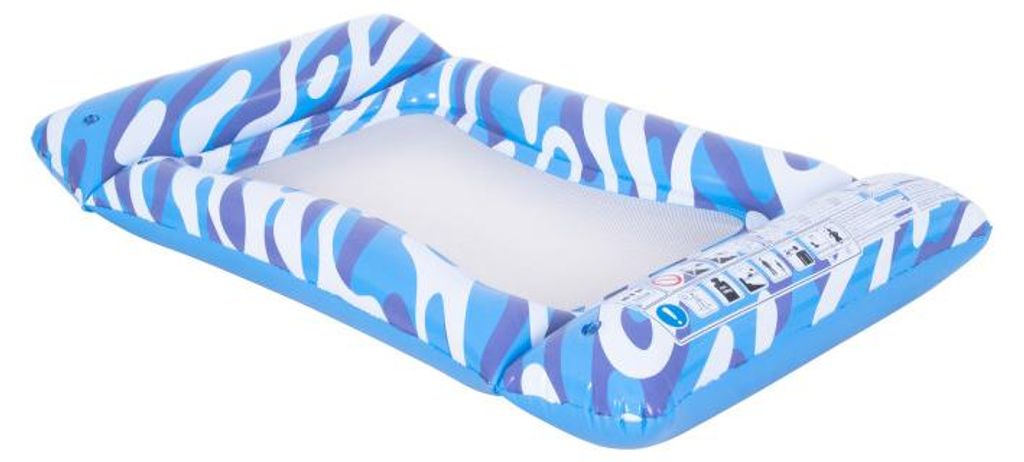 SunClub 33153 Aufblasbare Liege für das Wasser, 117 x 76 Produktbild 