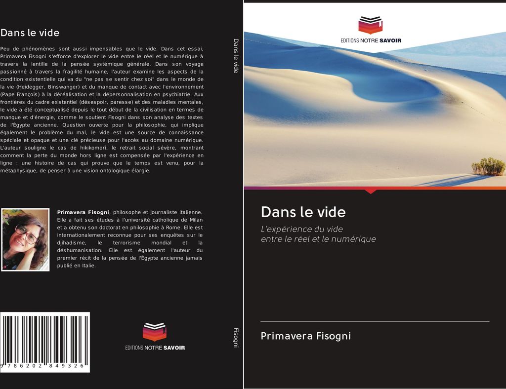 Dans le vide