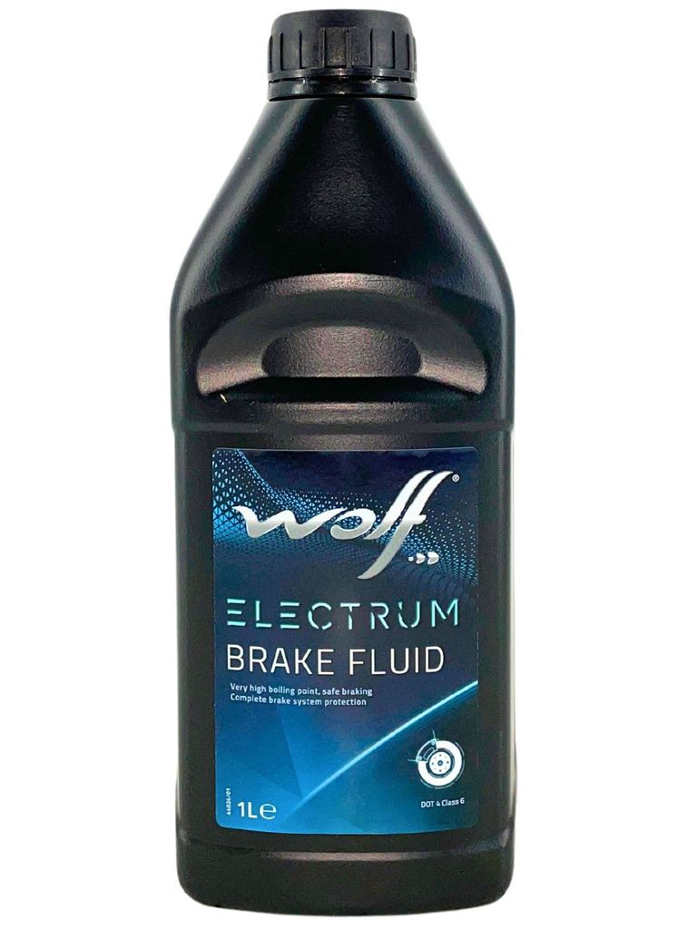 Wolf Electrum Brake Fluid 1 Liter (1051771)