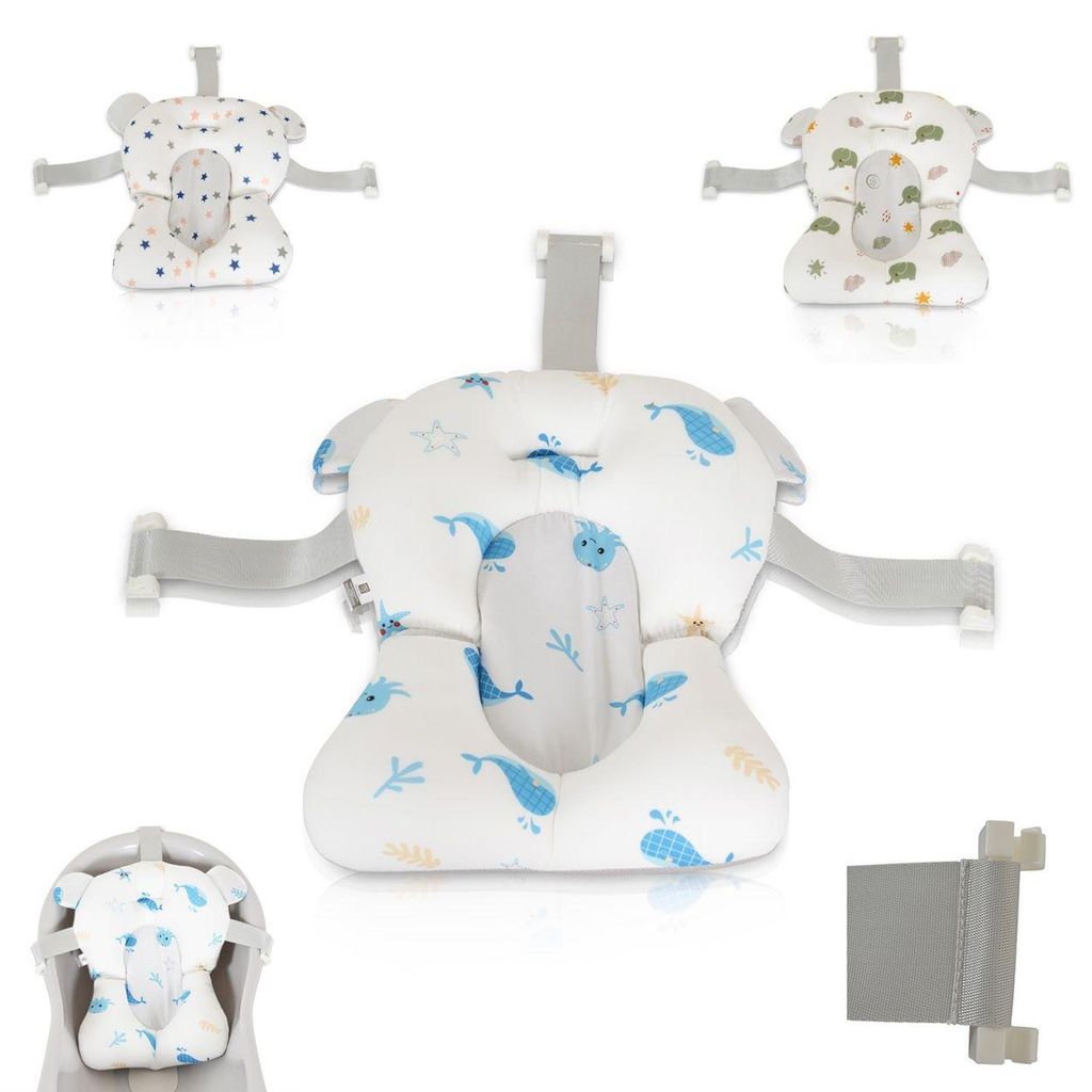 Coussin de bain pour bébé Moni Baby-Badekissen, motif Image du produit 