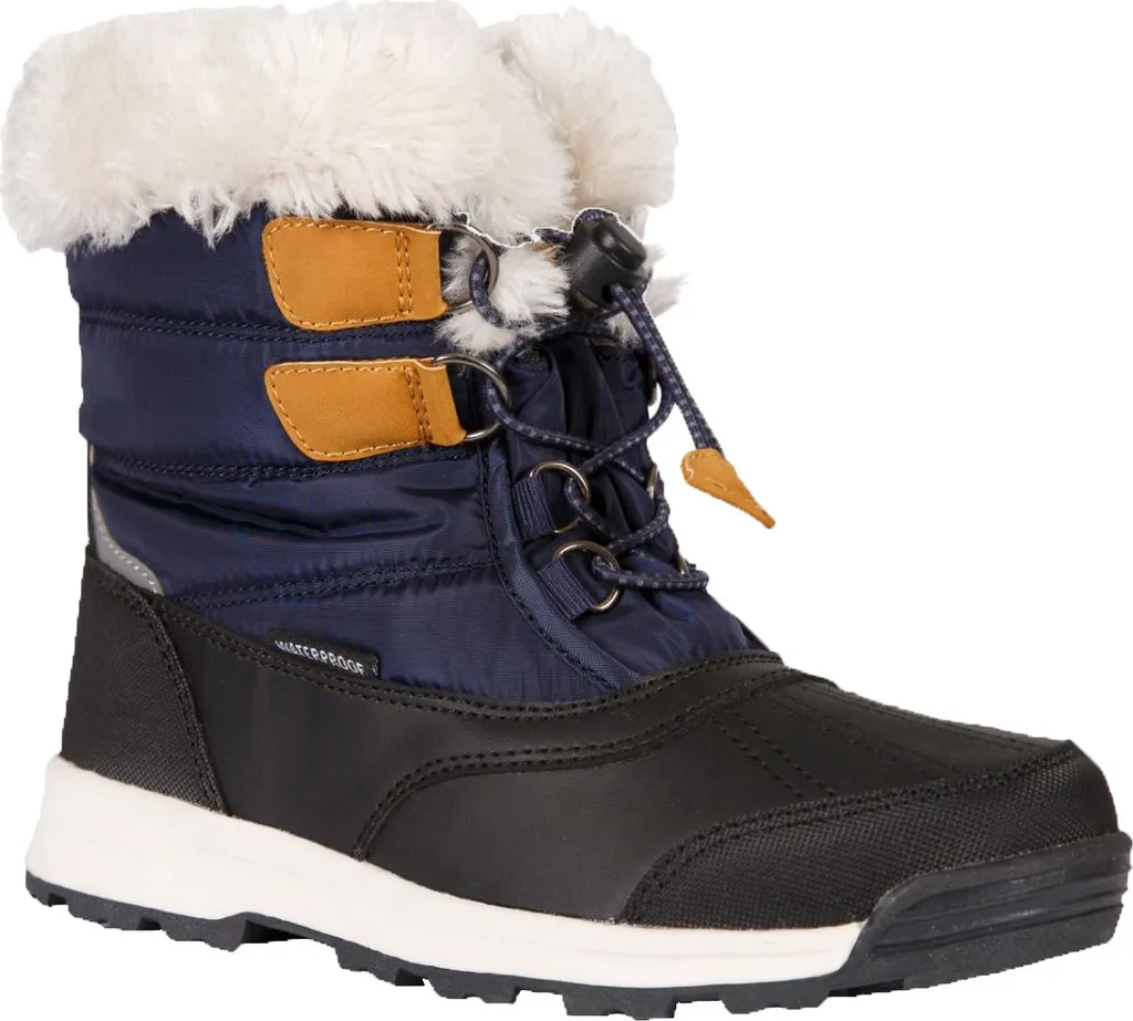 Bottes de neige enfant anti-froid et antidérapantes Trespass Ratho 37