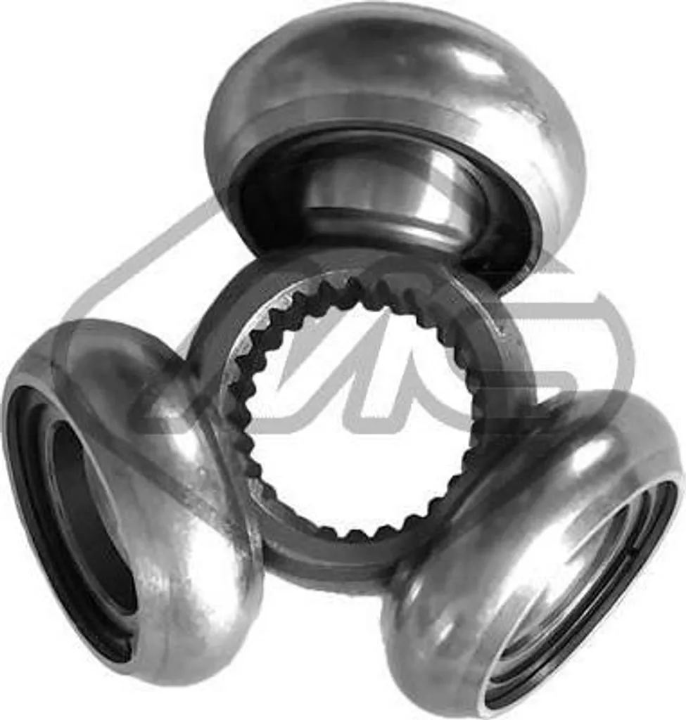 Joint d'arbre de transmission pour supprimer vibrations sur Transit