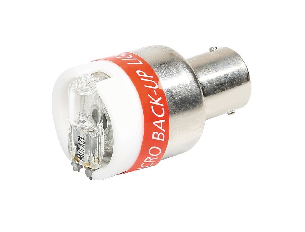 Cúvacia žiarovka s 12V 10W signálom BIP-LITE P21W BA15 Obrázok produktu 