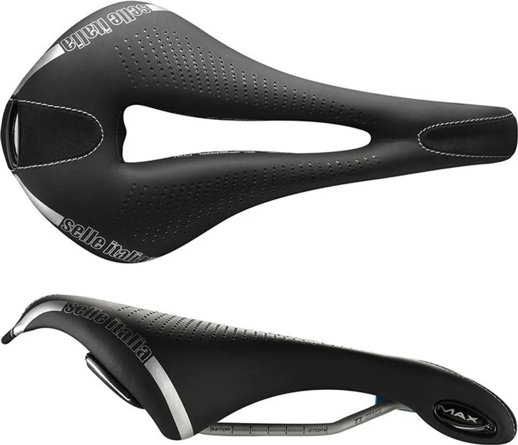 Selle Italia Max FLITE Gel Superflow L3 : confort et performance vélos