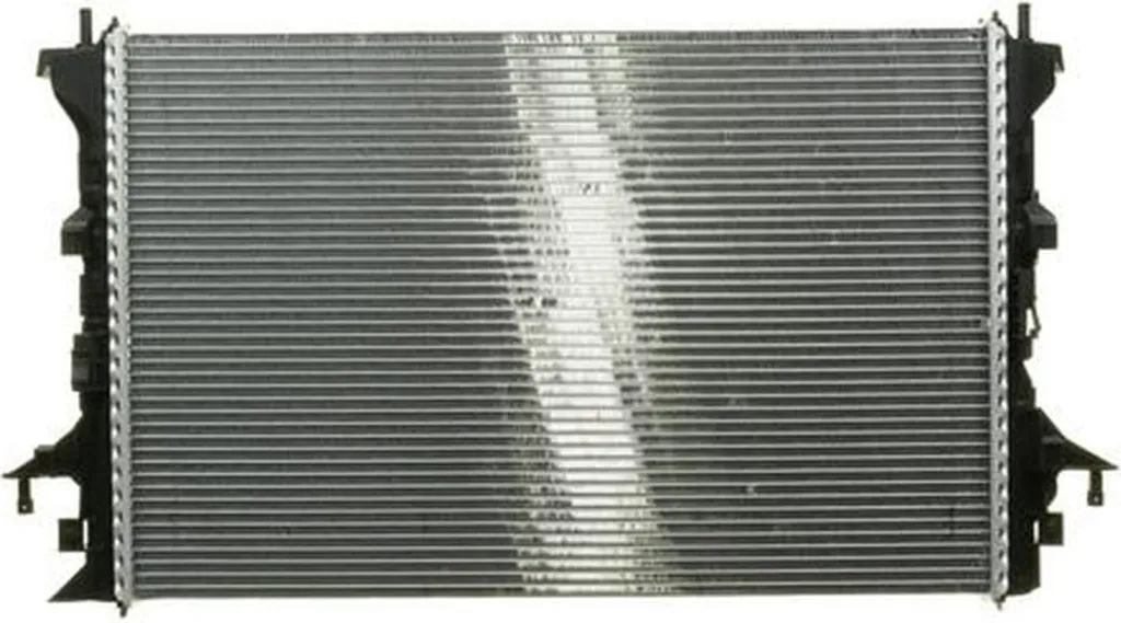 Remplacer radiateur Renault Laguna : Modèle MAHLE 680x448 mm performant