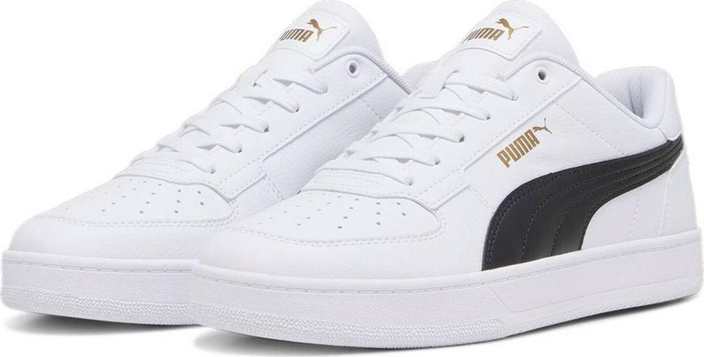 Puma Caven 2.0 PUMA WHITE-PUMA BLACK-GOLD 47