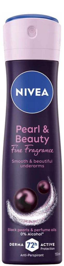Nivea Deospray - Pearl & Beauty 150 ml Image du produit 