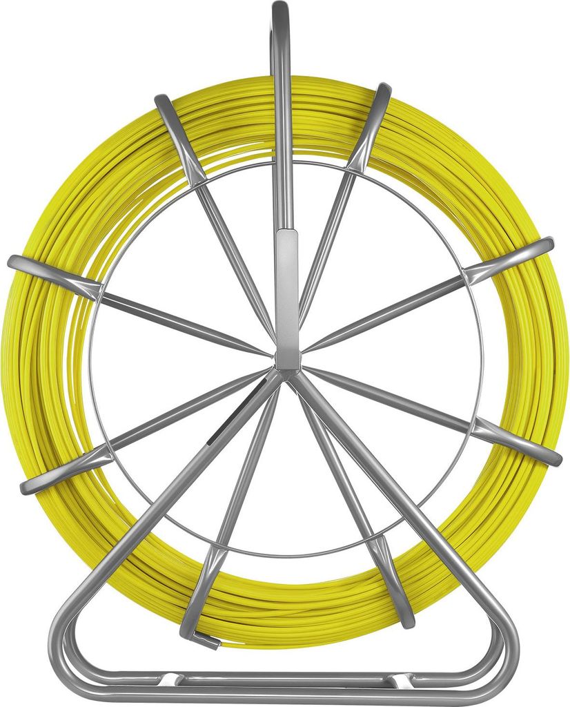SucceBuy Nastro retrattile in fibra di vetro, 6,3 mm, con Immagine del prodotto 