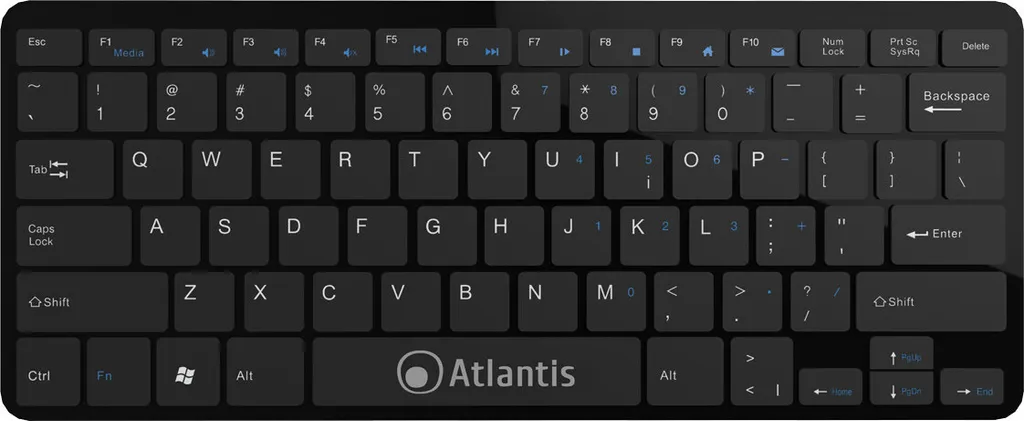 Clavier USB stable et robuste pour éviter les pannes de batterie - 2