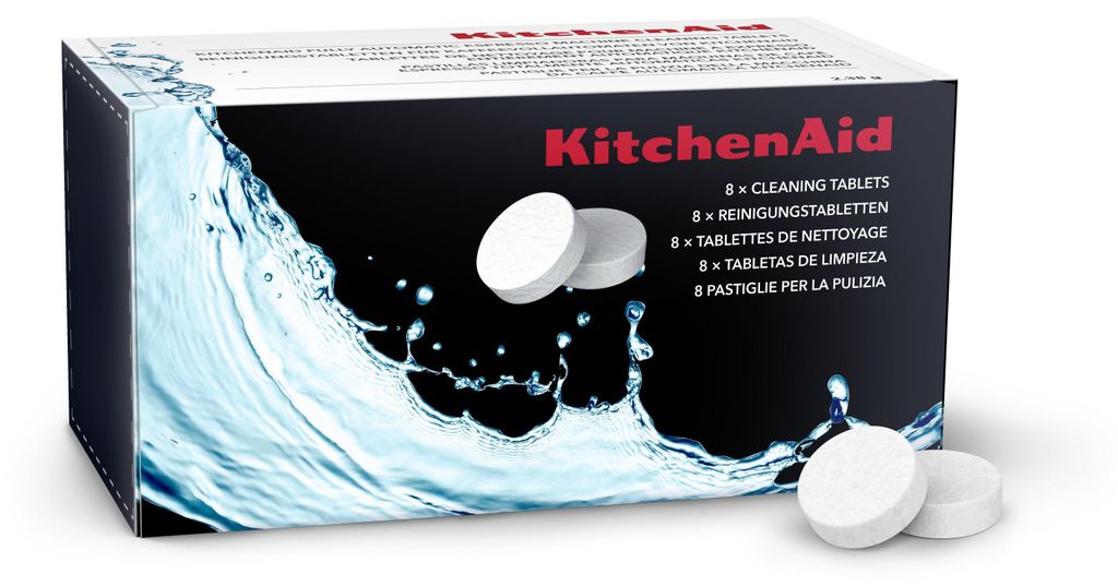 Detergente Kitchenaid per macchine da caffè/espresso KESCT8 Immagine del prodotto 