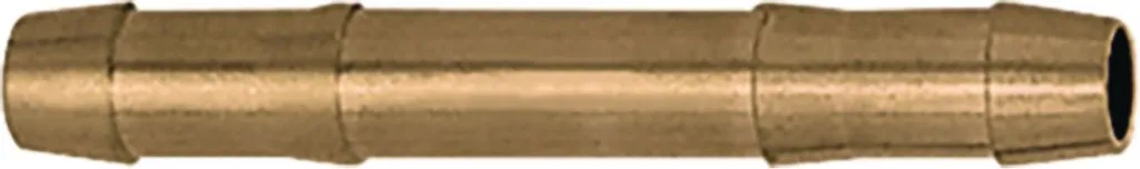 Raccordement tuyau 9mm LW 9 laiton pour extension arrosage de jardin