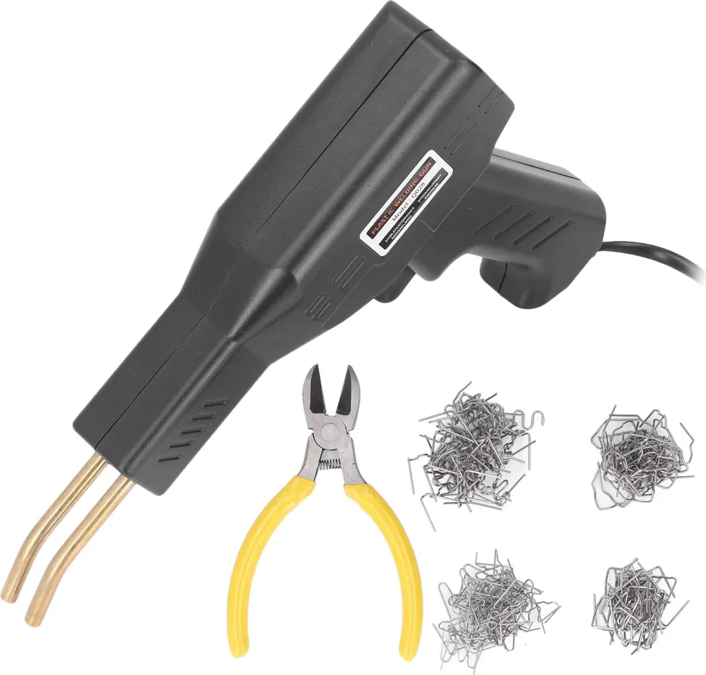 Kit réparation pare-chocs 50W machine à souder à chaud rapide et précise