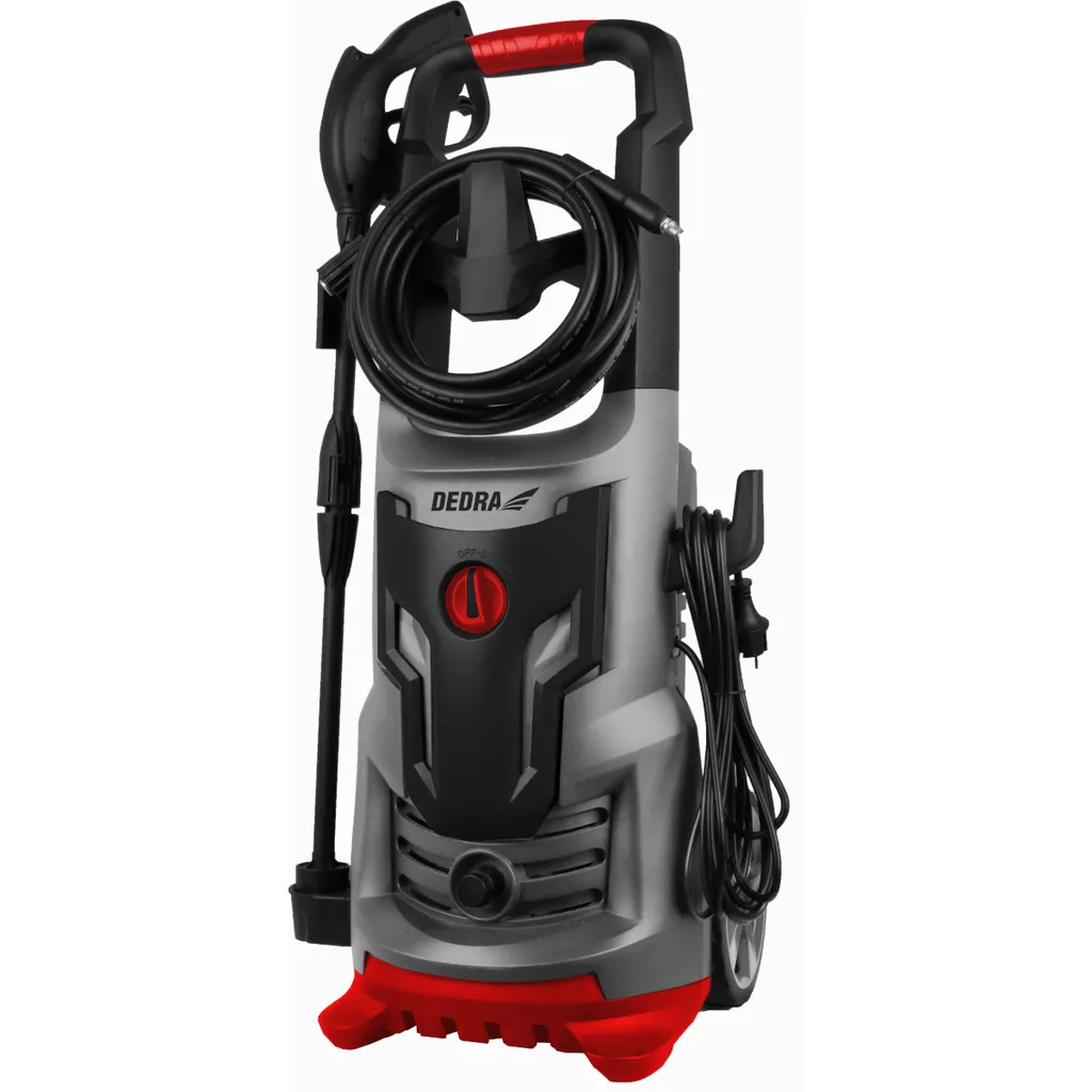 Nettoyeur haute pression Dedra pour laver votre jardin et vos façades