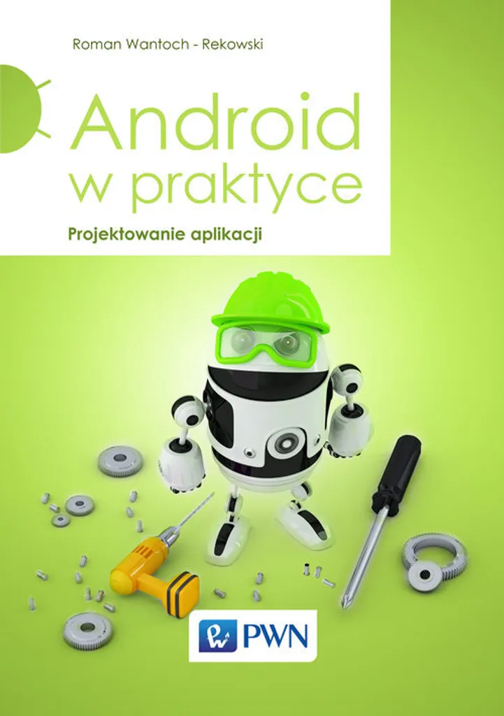 Livre Programmation Android en Polonais - Guide Pratique Développement