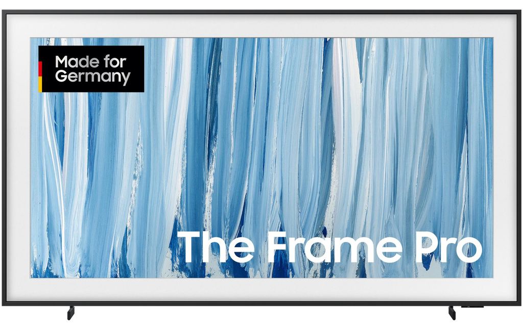 Samsung The Frame 85" Pro LS03HW 4K Vision AI Smart TV Produktbild 