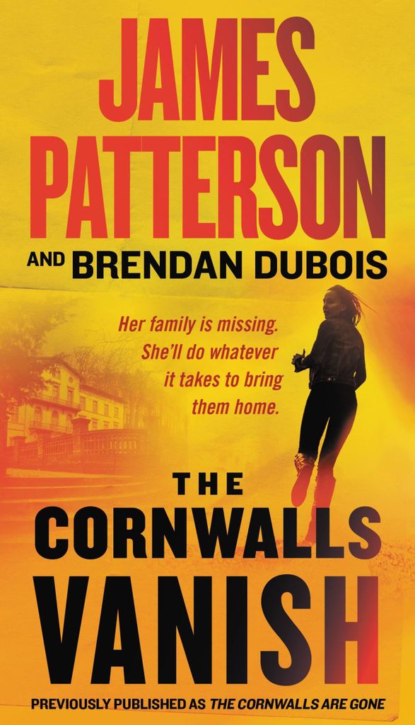 The Cornwalls Vanish (Previously Published as the Cornwalls Are Gone)