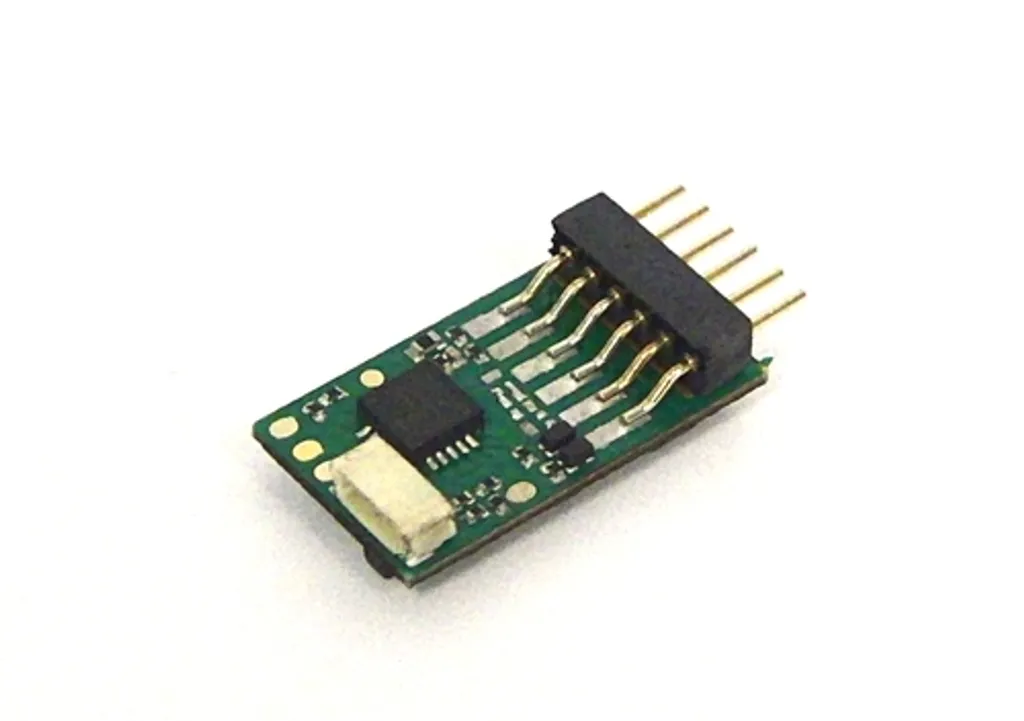 Piko SmartDecoder 4.1 avec interface NEM 651 6 broches - Réf 46400