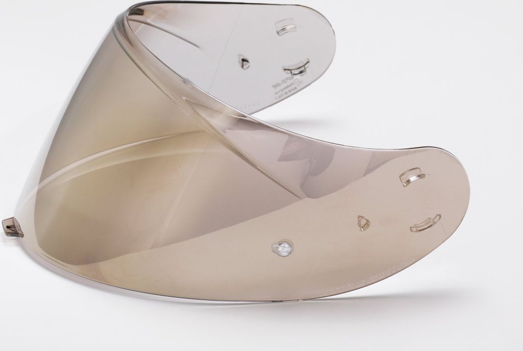 Visiera Oro Metallizzato per Casco Nolan N80-8 / N87 Plus / Immagine del prodotto 