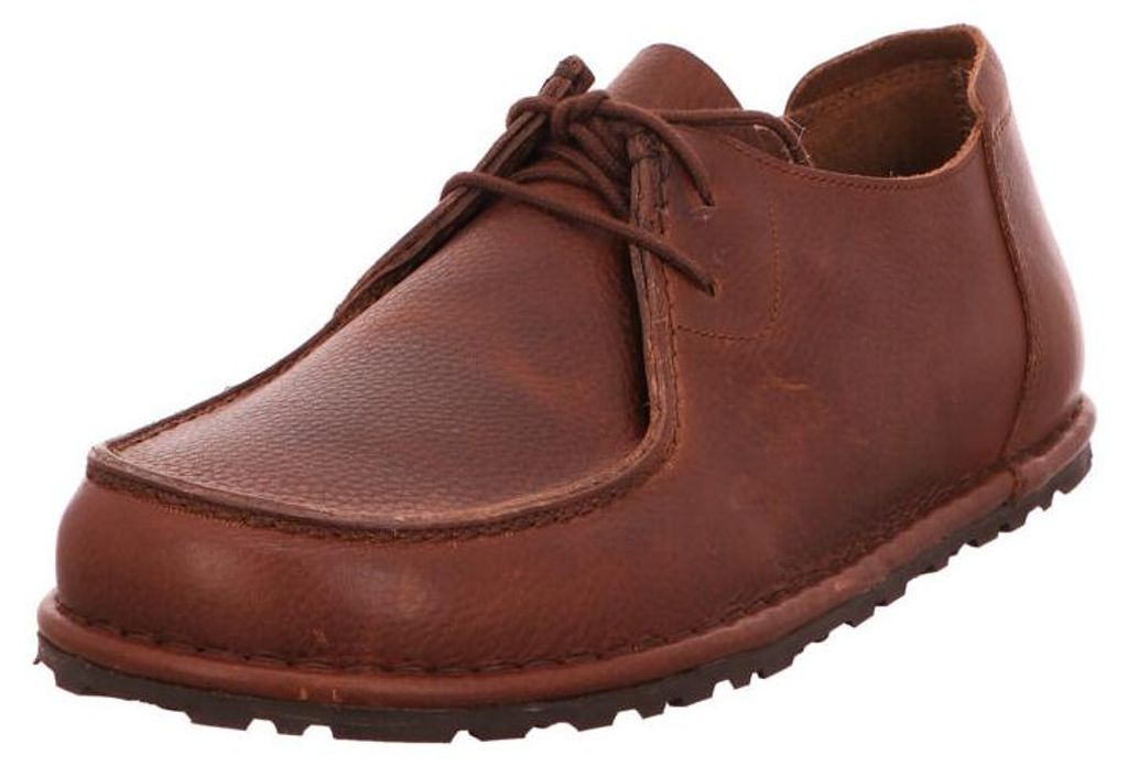 Birkenstock Herren Schuhe Utti Lace 42075-41, 42075-42, 42075-43, 42075-44, 42075-45, 42075-46 BIR-1029679 brown 46