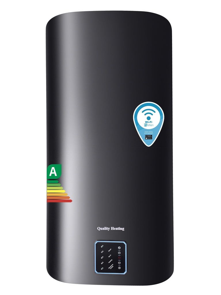 50 Liter Performance QH Wifi dualer Elektroboiler mit Produktbild 