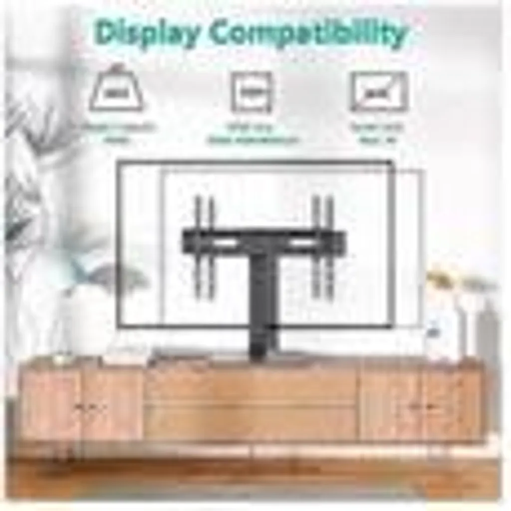 Stell SHO 4810 Stand TV Professionale: Montaggio Facile e VESA 600x400 - 9