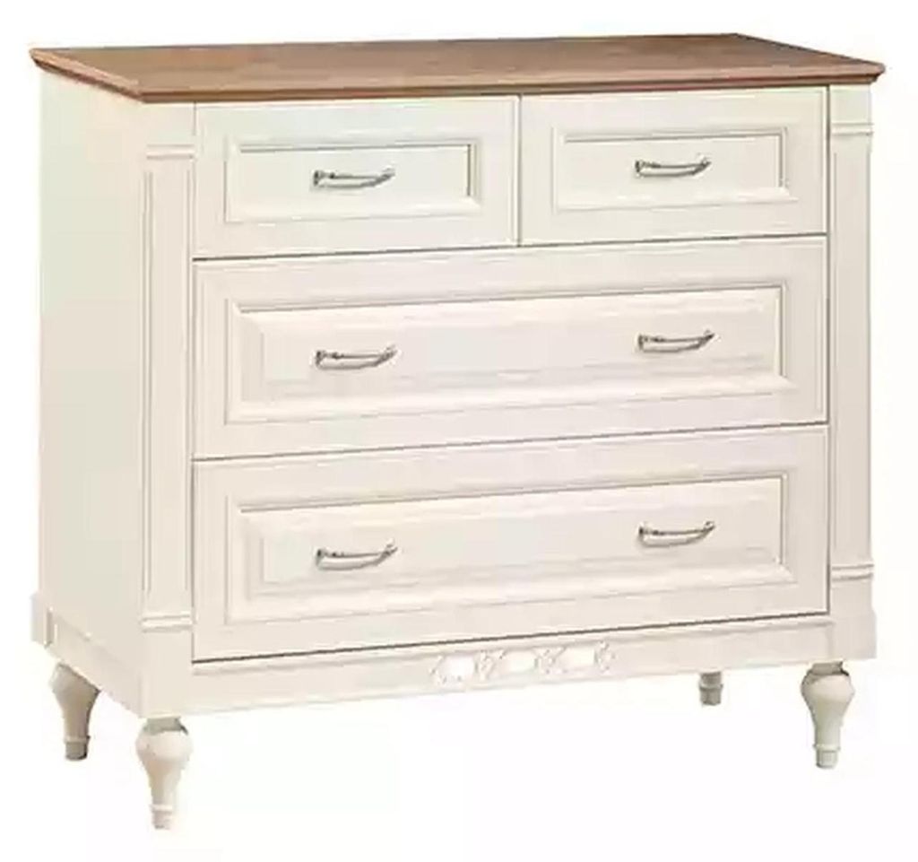 Kommoden Holz Design Schlafzimmer Kommode Sideboard Modern Neu Luxus