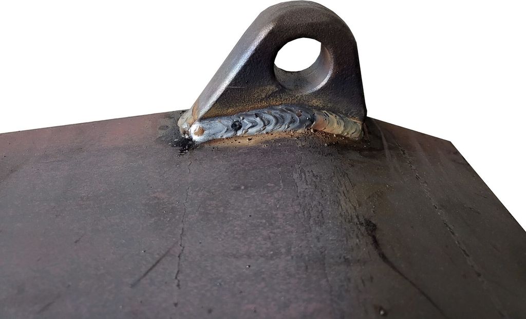 Koppelplatten gekantet Anschweißplatten Euro-Platten Produktbild 4