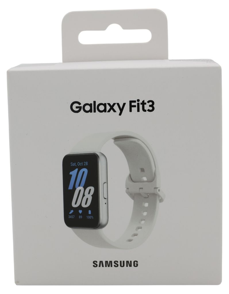 Samsung Galaxy Fit3, 4,06 cm (1.6"), AMOLED, Dotyková Obrázek produktu 