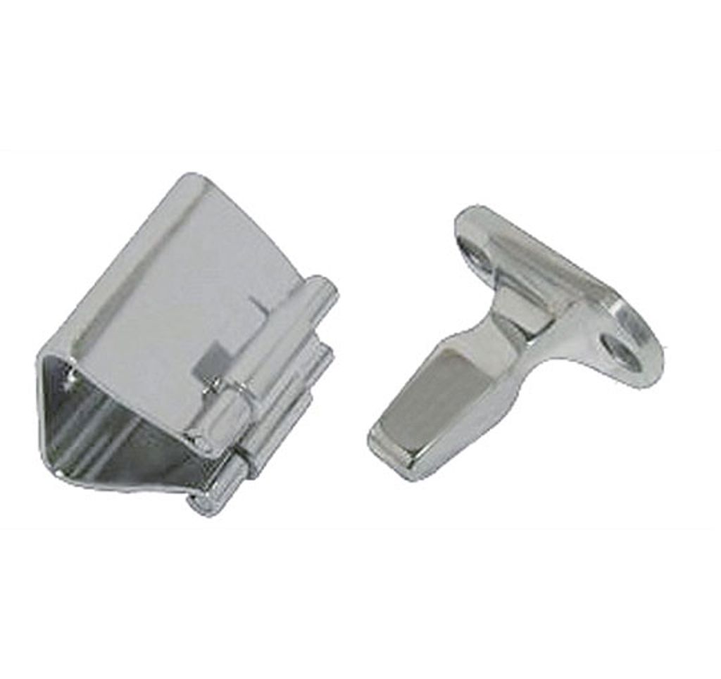 Türklemme, 41mm, Edelstahl A2