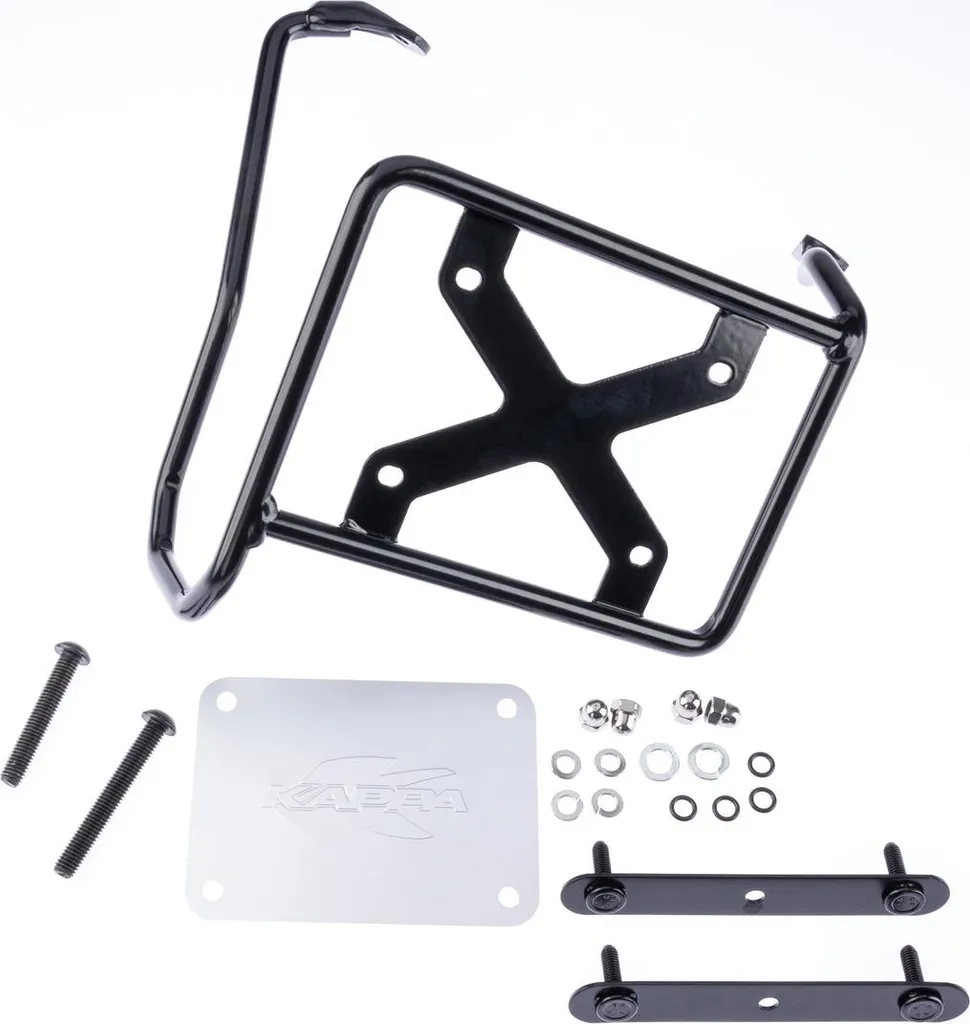 Support de Fixation Boîte à Outils Kappa KS250 sur Benelli Leoncino 500
