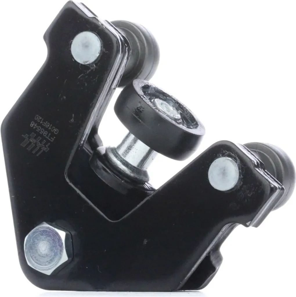 Réparer porte coulissante bloquée avec le guide FAST FT95548 Vivaro