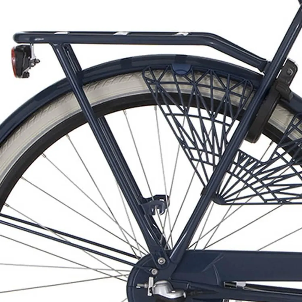 Porte-bagages arrière Cortina Milo D49 H51 Bleu pour remplacer pièce
