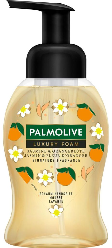 Palmolive 8718951257719, Ruce, Tekuté mýdlo, Pumpovacíc Obrázek produktu 