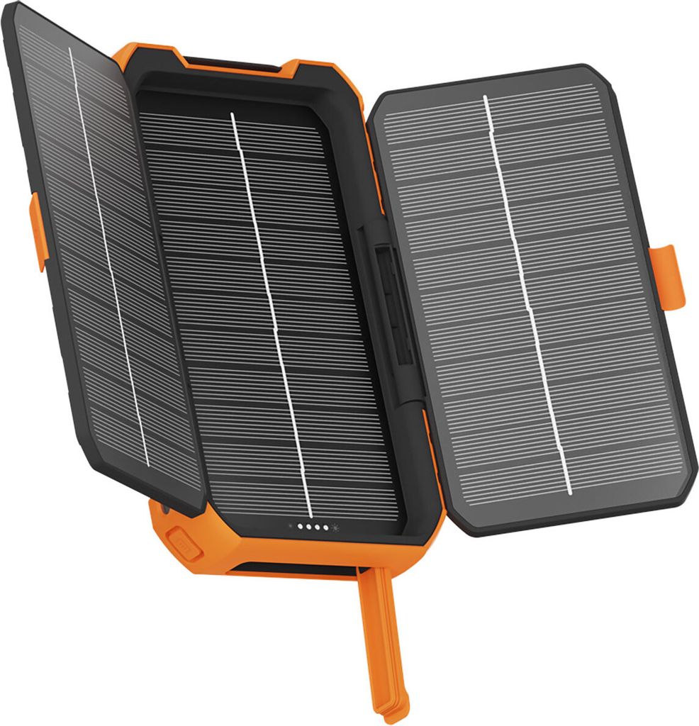 Xtorm XR203, 10000 mAh, Quick Charge 3.0, Czarny, Zdjęcie produktu 
