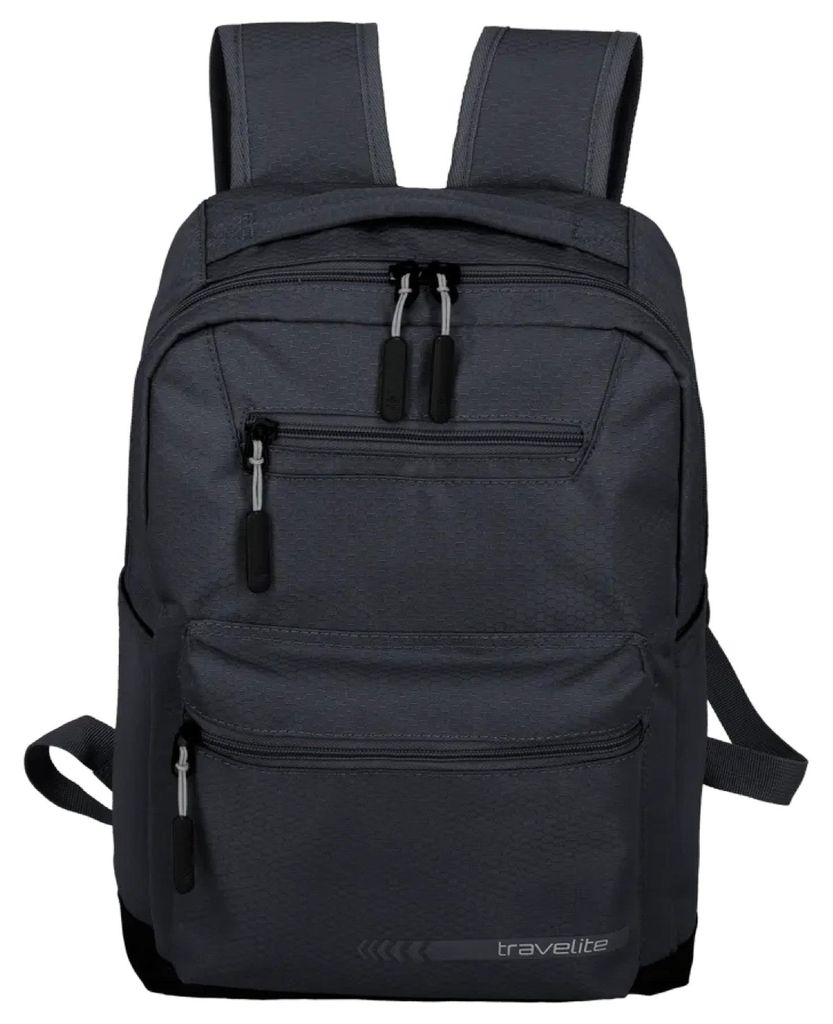 Travelite KICK OFF Rucksack M D'anthrazit 40 cm 17 L Produktbild 