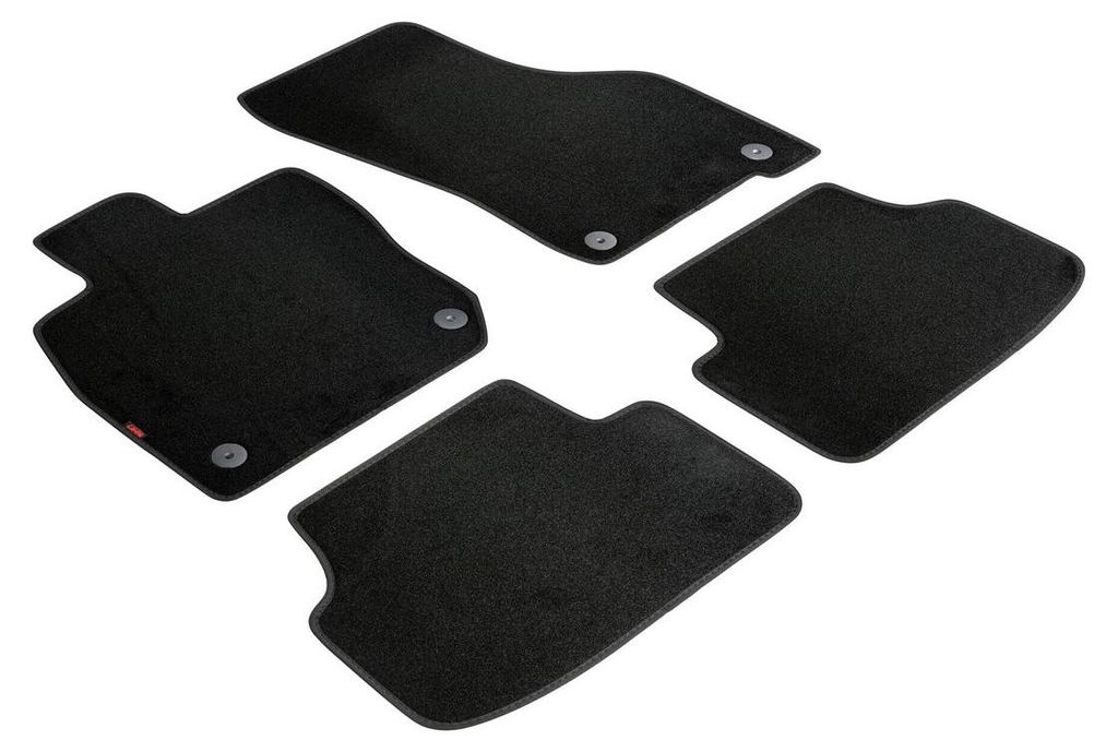 Lampa Teppichmatten-Set für Audi A3 Sportback 03/24