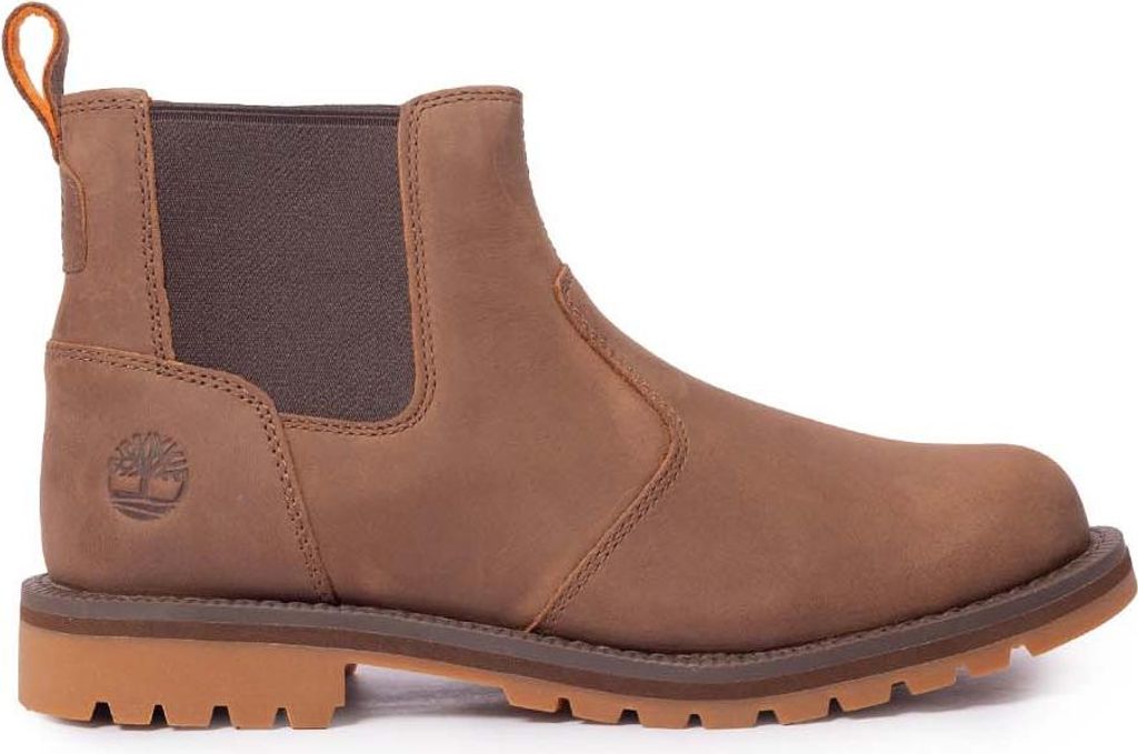 TIMBERLAND - Herren Mid Chelsea Redwood Falls Stiefeletten - Nummer 40