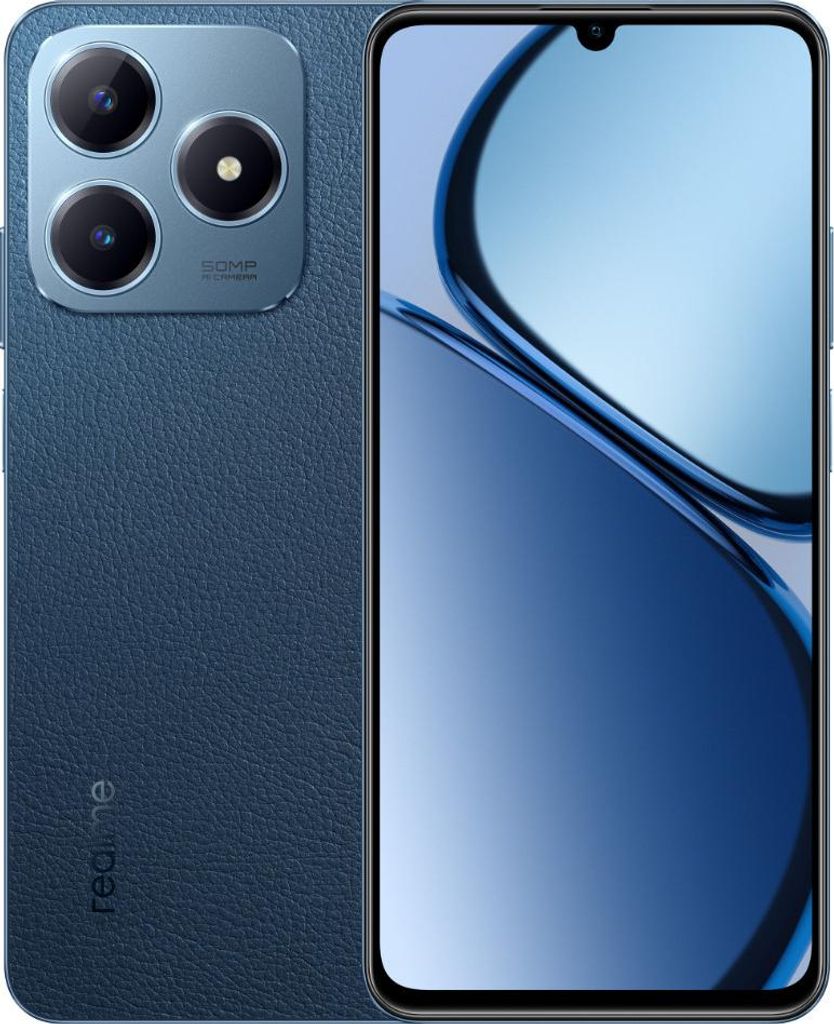 Realme C63 Dual Sim 8GB RAM 256GB Produktbild 