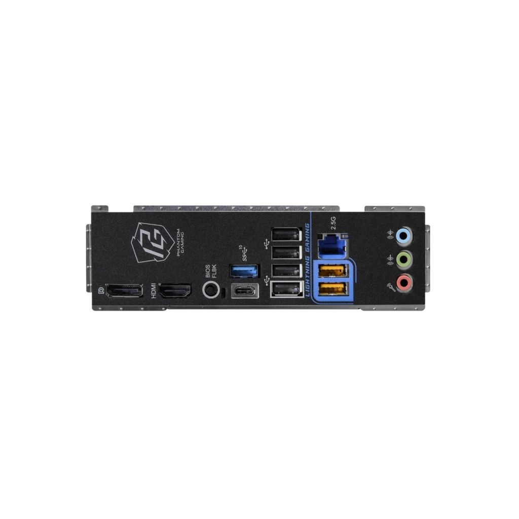 ASRock B650M PG Riptide - Carte mère - micro ATX - Socket Image du produit 