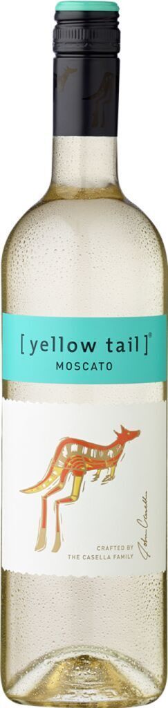 Yellow Tail Moscato süß (0,75 l) Produktbild 