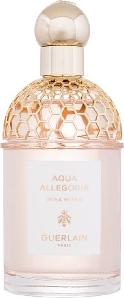 Guerlain - Aqua Allegoria Rosa Rossa - Dla kobiet, 125 ml Zdjęcie produktu 