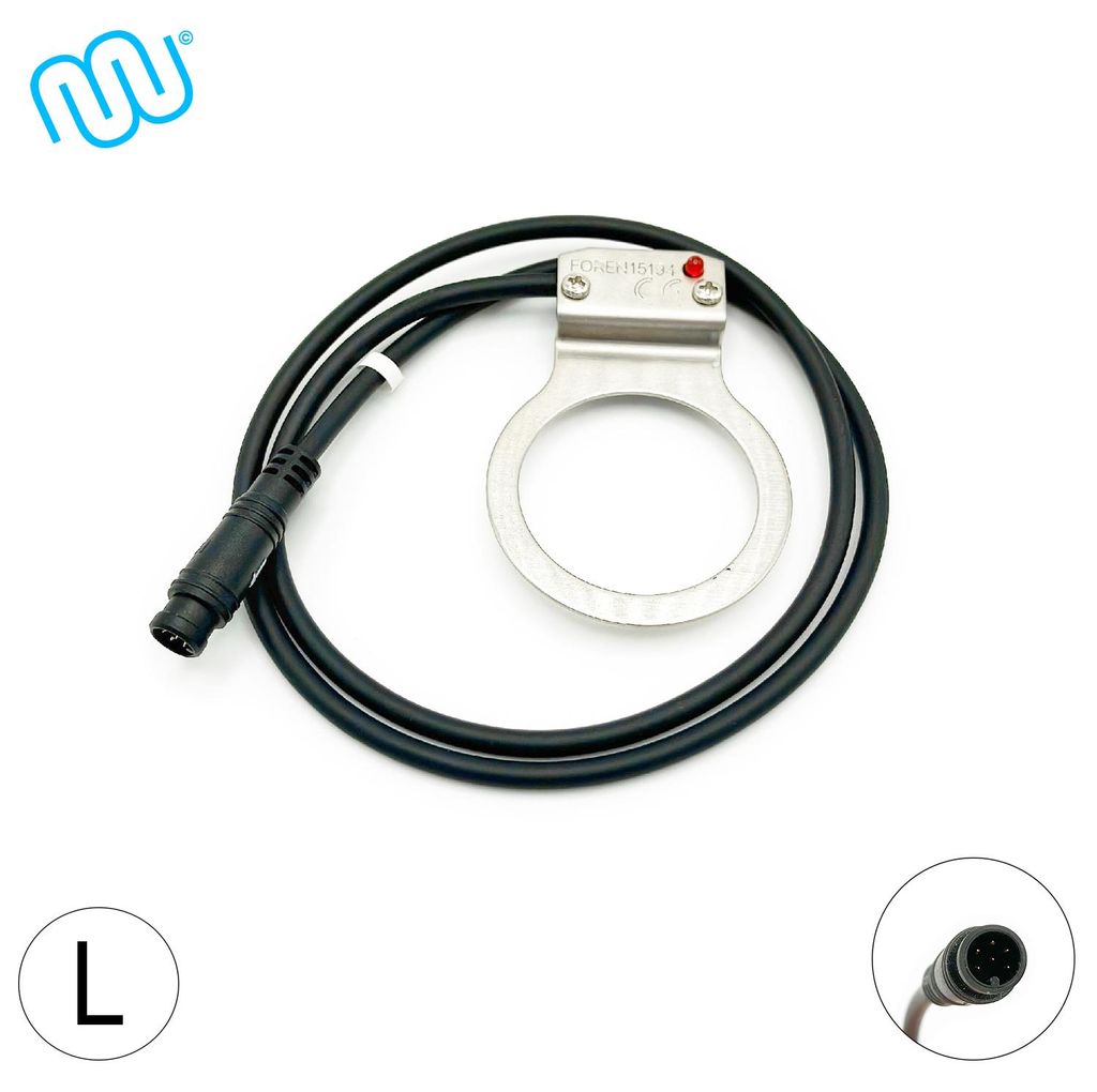 windmeile | PAS KM-DH Sensor Pedalsensor, Bafang 6-Pin Produktbild 