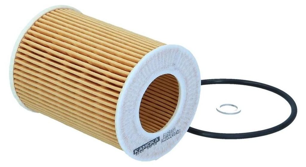 Ölfilter KAMOKA F125301 Filtereinsatz für HYUNDAI GETZ (TB) MATRIX (FC) ACCENT II Stufenheck (LC) ACCENT II (LC)