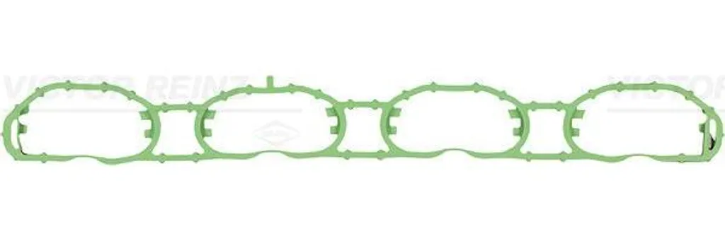 VICTOR REINZ 71-37583-00 Guarnizione, collettore di aspirazione OE 06J129717 compatibile con A3 8P, A4 8K, A5 8T, A5 8F, TT, Alhambra, Altea, Altea XL, Exeo, Leon, Toledo, Octavia, Superb, Yeti, CC, Golf VI, Passat Alltrack, Passat 3C, Passat 3B, Passat CC, Idea, S40, Cayenne, Fabia, Accent, Grandeur, Avella, Giulietta, S70, A4 8E, Bluebird
