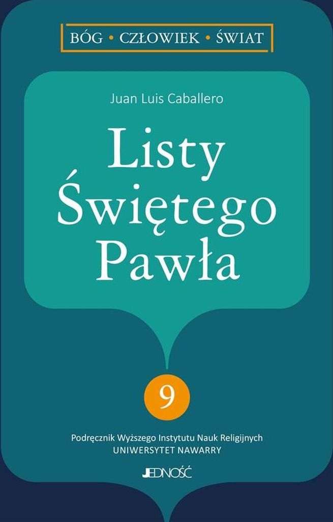 Listy Świętego Pawła